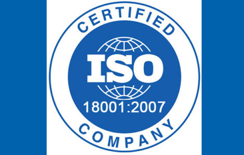 OHSAS 18001 İŞ SAĞLIĞI VE GÜVENLİĞİ