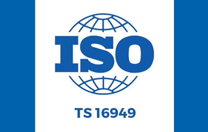 ISO TS 16949 OTOMOTİV