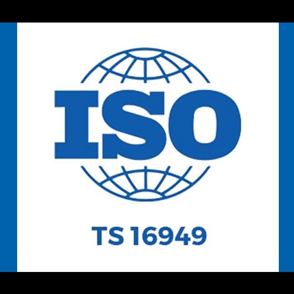 ISO TS 16949 OTOMOTİV