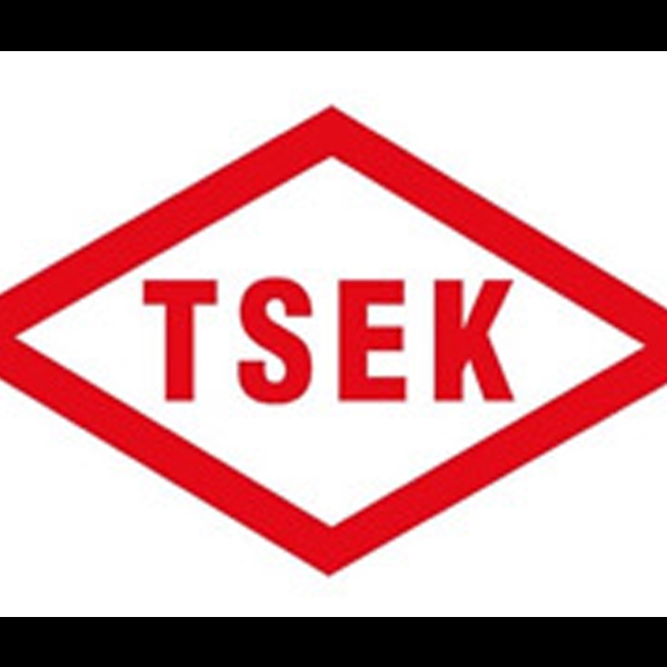 TSE-TSEK-HIZMET YETERLILIK BELGESI