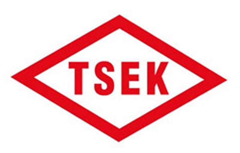 TSE-TSEK-HIZMET YETERLILIK BELGESI